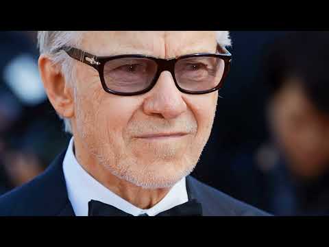 Here's What Nobody Told You About Harvey Keitel