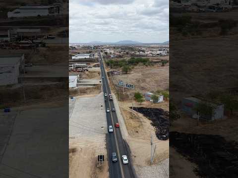 CHEGANDO EM PAU DOS FERROS/RN. #tvchicocobradagua #noticias #noticiasturismo #automobile #humor #rn