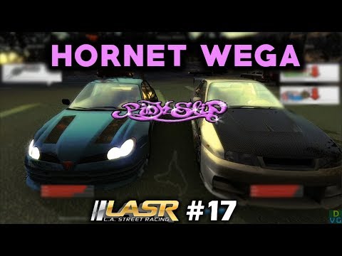 L.A. Street Racing | #17 - Hornet Wega Pinkslip