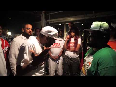 Shawty Raw vs Cashmere Fly