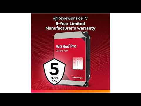 Western Digital 16TB WD Red Pro Review: Is It Worth the Price for Your NAS Setup?
