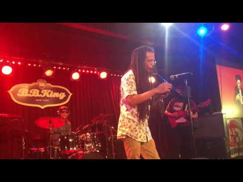 Live @bbking NYC ADDIS PABLO
