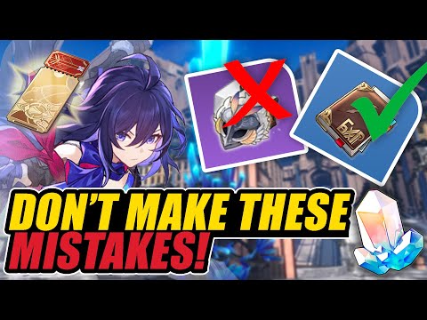 AVOID THESE EARLY GAME MISTAKES! (F2P) | What to Prioritize Early in Honkai: Star Rail