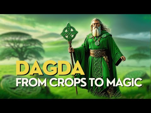 Dagda: The All-Powerful Chief of the Celtic Pantheon
