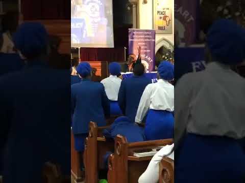 Songie Fani- MXH hymn244