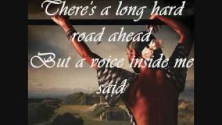 SADE - LONG HARD ROAD + LYRICS ON SCREEN - ALBUM SOLDIER OF LOVE 2010