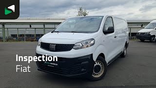 Dostavno vozilo Fiat Scudo 145pk L3H1 Klima Tempomat Parkensensoren Euro6 L3 Long A/C | Slika 4 - Autoline