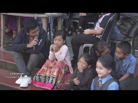 Ronald Zothantluanga (with Naupang Duhawm) - Ka Duh Zawk "Oh My God'