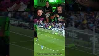 Download lagu Adin Ross reacciona a mi gol en el Manchester city mp3