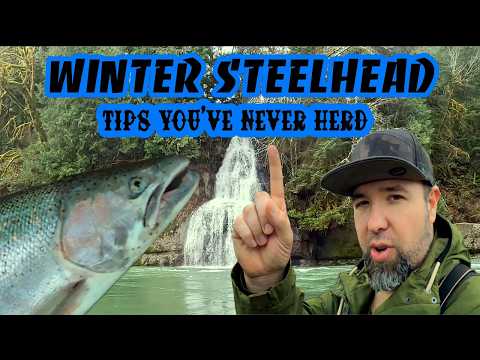 Winter Steelhead: The Untold Way Of The River