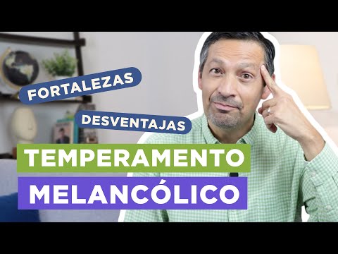 Melancholic Temperament - Make the Most of It | Rafael Ayala | Personal Transformation