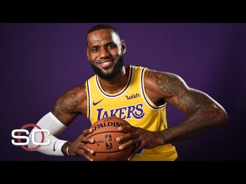Stephen A. reacts to LeBron joining the Lakers  describes impact on Kawhi Leonard | SportsCenter