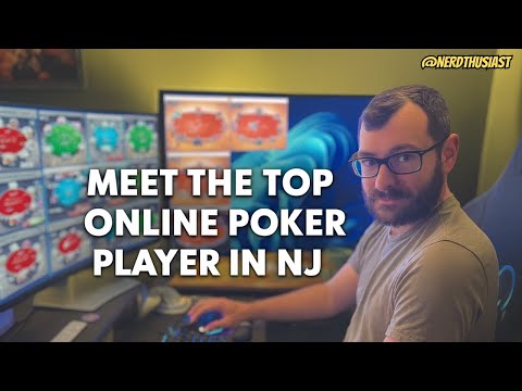 NJs Online-Poker-Crusher VERRÄT seine Geheimnisse! | Exklusives Interview mit Jeremy ‚Jermz‘ Siss...