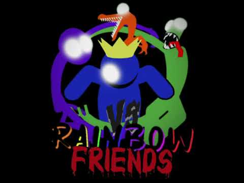 FNF | Friends to the end | rainbow friends | OST