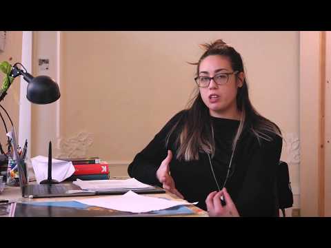 SACI 2018 MFA Commencement - Graduate Interviews