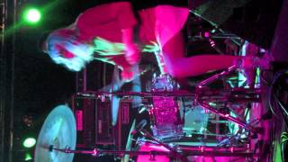 le butcherettes/Portland Or. opener for Melvins