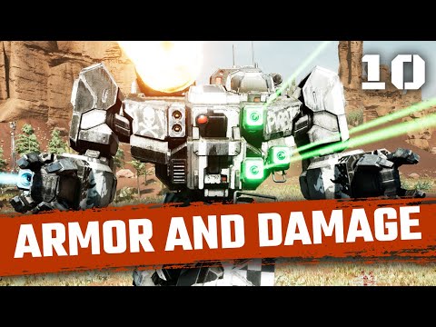 Our First Heavy Mech - Mechwarrior 5: Mercenaries Modded | YAML + The Dragon's Gambit 10