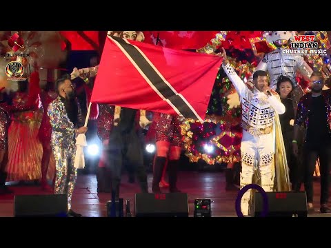 Rick Ram X Vicadi X Saleem X Tony Cuttz - Luuuzzaarr (2024 Chutney Soca Monarch Finals Performance)