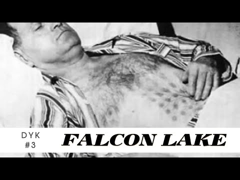Strange Encounters at Falcon Lake [DYK 3]