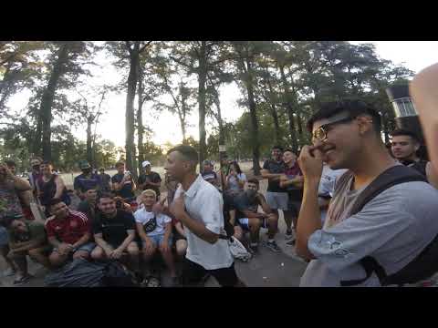 PENTAGRAMA VS MATETE VS CROMO// OCTAVOS// LOV FREE