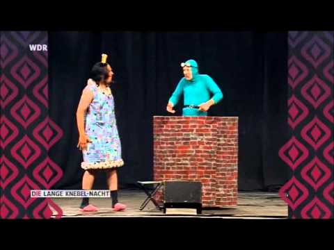 Herbert Knebel´s Froschkönig