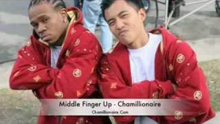 Chamillionaire - Middle Finger Up