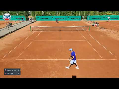 Peter Kucera - Samuel Guzon (R2)