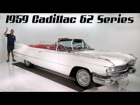 1959 Cadillac 62 Series for sale at Volo Auto Museum (V18130)