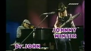 Johnny Winter -  Dr  John - In Session complete