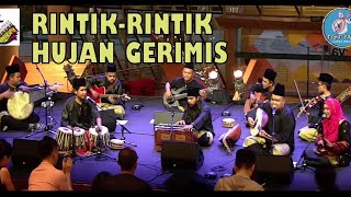 Download lagu RINTIK-RINTIK HUJAN GERIMIS (SAMRAH) by ROJER & KAJOL ft GHAJMAS - PESTA RAYA 2017. mp3