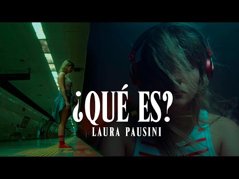 Videoclip de Qué es — Laura Pausini