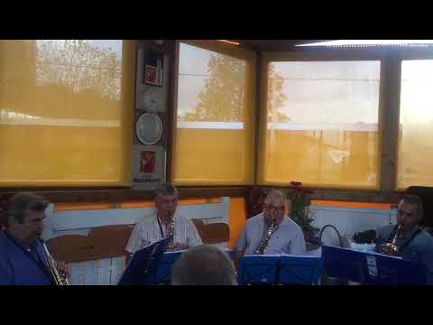 Cops4Sax in Unterlamm