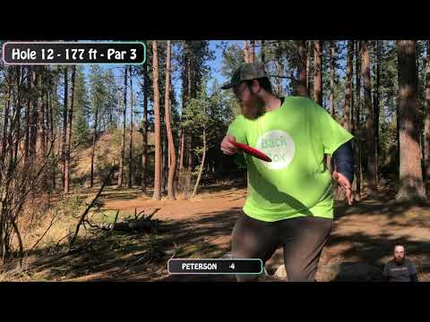 Kastaplast Svea One Disc Round and Review