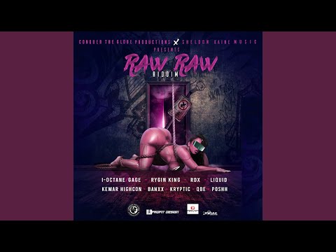 Raw Raw Riddim Instrumental