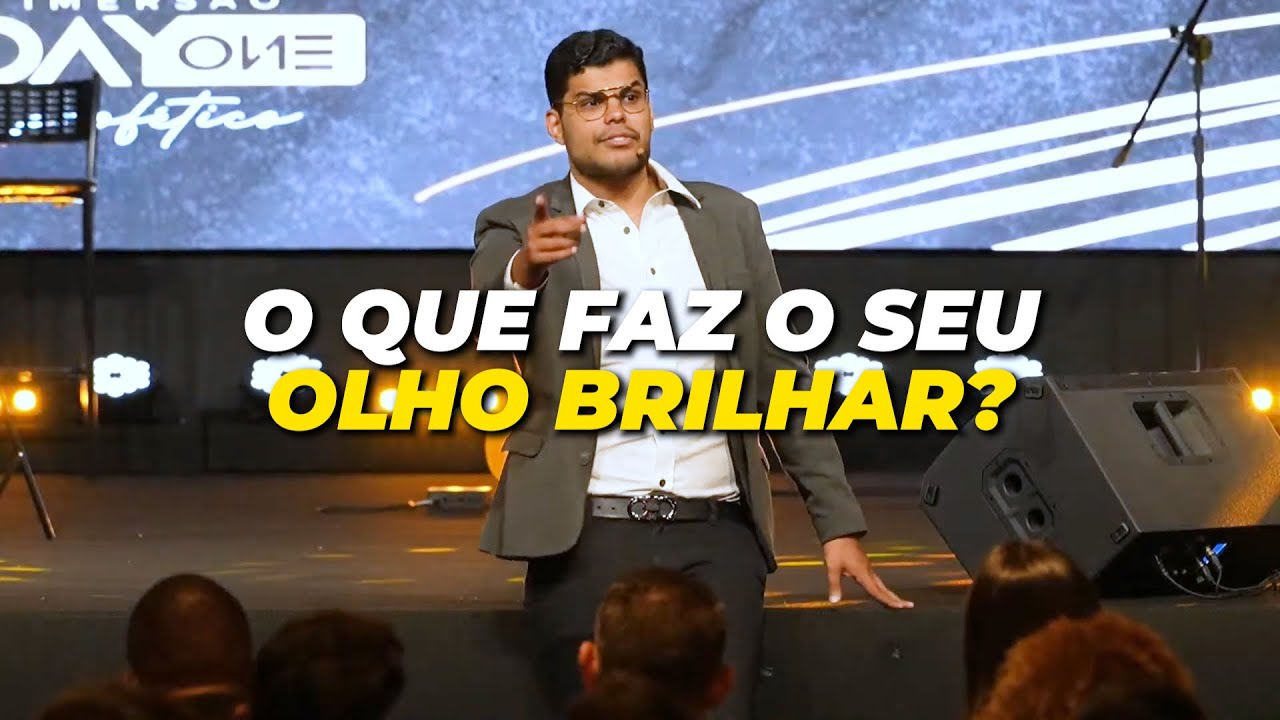 A CRENÇA PODE TE TRAVAR OU TE IMPUSIONAR - KAISSER