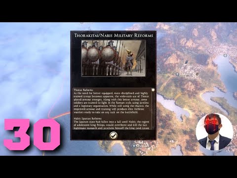 THORAX REFORMS - Legendary + This is total war Pontus - DeI 1.3.2