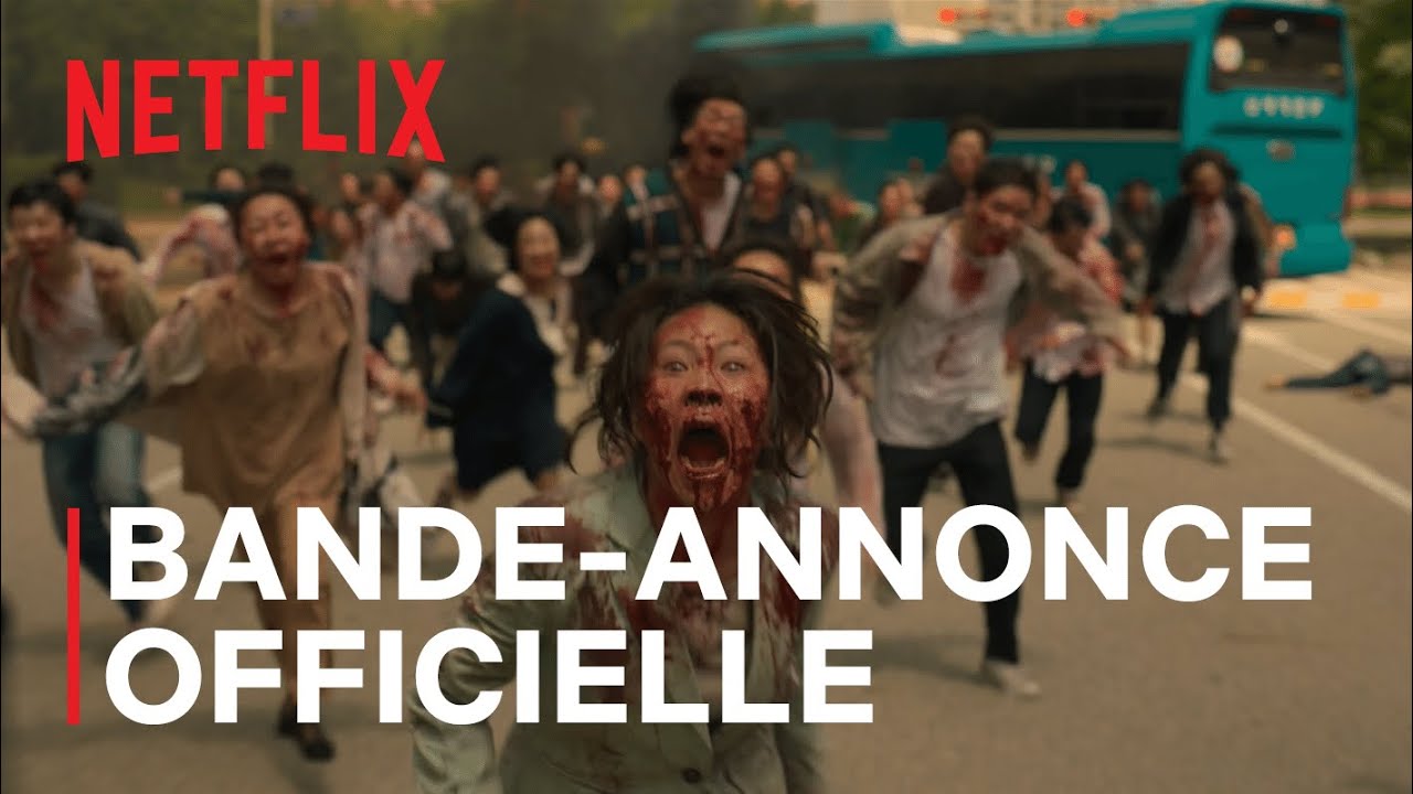 All of Us Are Dead | Bande-annonce officielle VF | Netflix France