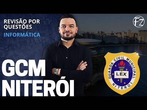 COMPUTER SCIENCE - REVIEW BY QUESTIONS | GCM NITERÓI (CLASS 01)