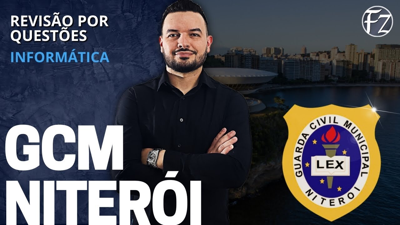 COMPUTER SCIENCE - REVIEW BY QUESTIONS | GCM NITERÓI (CLASS 01)