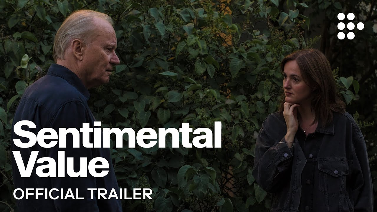 SENTIMENTAL VALUE | Official Trailer | In Cinemas December 26 - YouTube