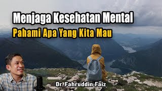 Download lagu Cara Menjaga Kesehatan Mental Kurangi Kecewa Yang Berlebihan | Ngaji Filsafat | Dr. Fahruddin Faiz mp3