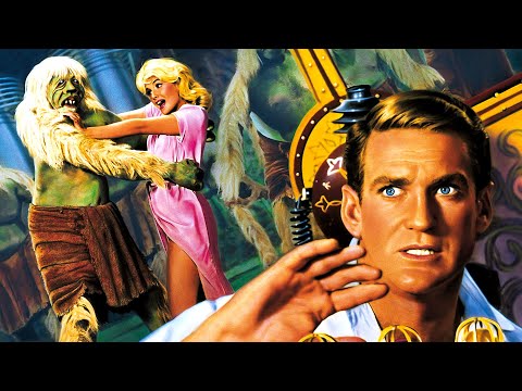 The Time Machine (1960) Trailer HD