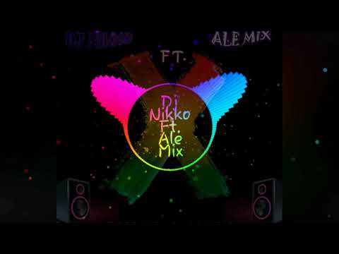 *EQUIS*✘ NICKY JAM  FT. J BALVIN ✘  DJ NIKKO FT.ALE MIX