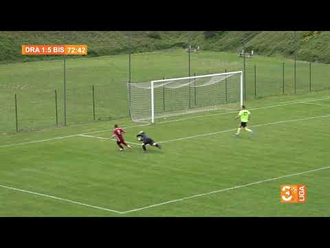 Koroška Dravograd -  Kety Emmi Bistrica 1:7, 3. SNL-VZHOD, 15.05.2021, 13, krog (vrhunci tekme)