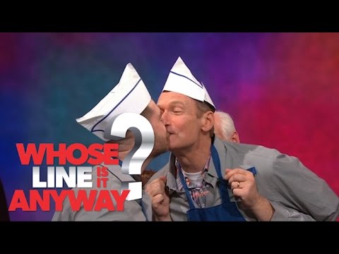 Náhradní ruce: Jack Osbourne jako servírka