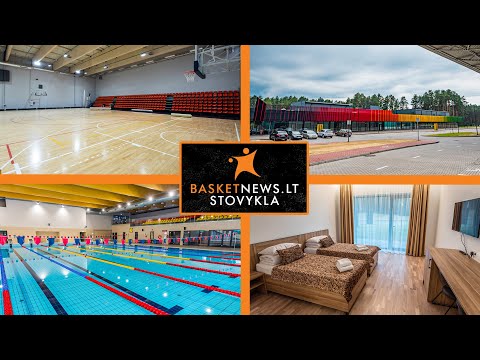 BasketNews.lt vasaros stovykla – pirmą kartą Druskininkuose