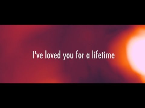 Andreas Stone - For Violet (Official Lyric Video)