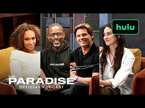 Paradise | Season 2, Official Podcast Episode 4 | Hulu