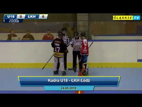 Mecz o 7. miejsce: Kadra U18 - ŁKH Łódź 5:4