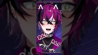 3.0になったドッピオが可愛すぎた #shorts #doppameme #nijisanji #nijisanji_en #doppiodropscythe #にじさんじ #にじさんじEN